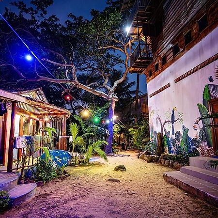 Easy Tiger Bungalows Koh Rong Sanloem Exterior foto