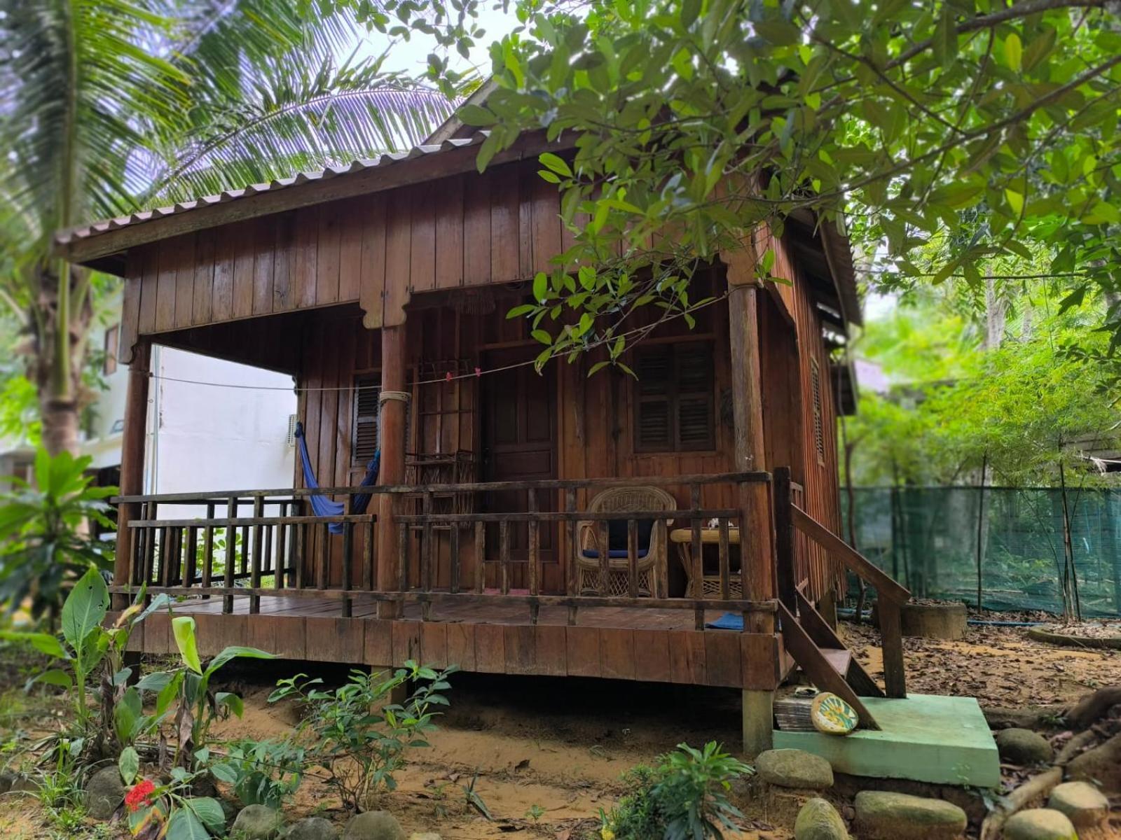 Easy Tiger Bungalows Koh Rong Sanloem Exterior foto