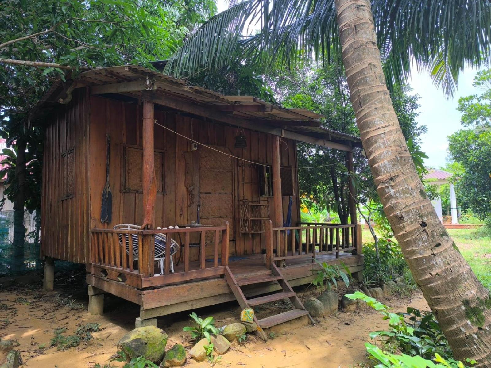Easy Tiger Bungalows Koh Rong Sanloem Exterior foto