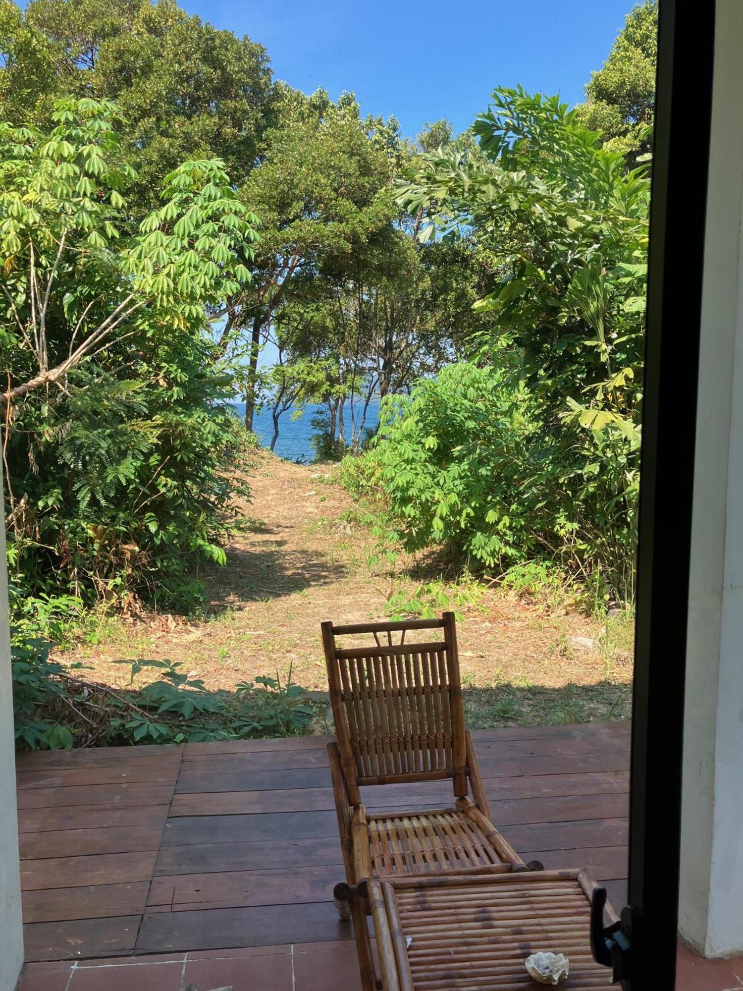 Easy Tiger Bungalows Koh Rong Sanloem Exterior foto