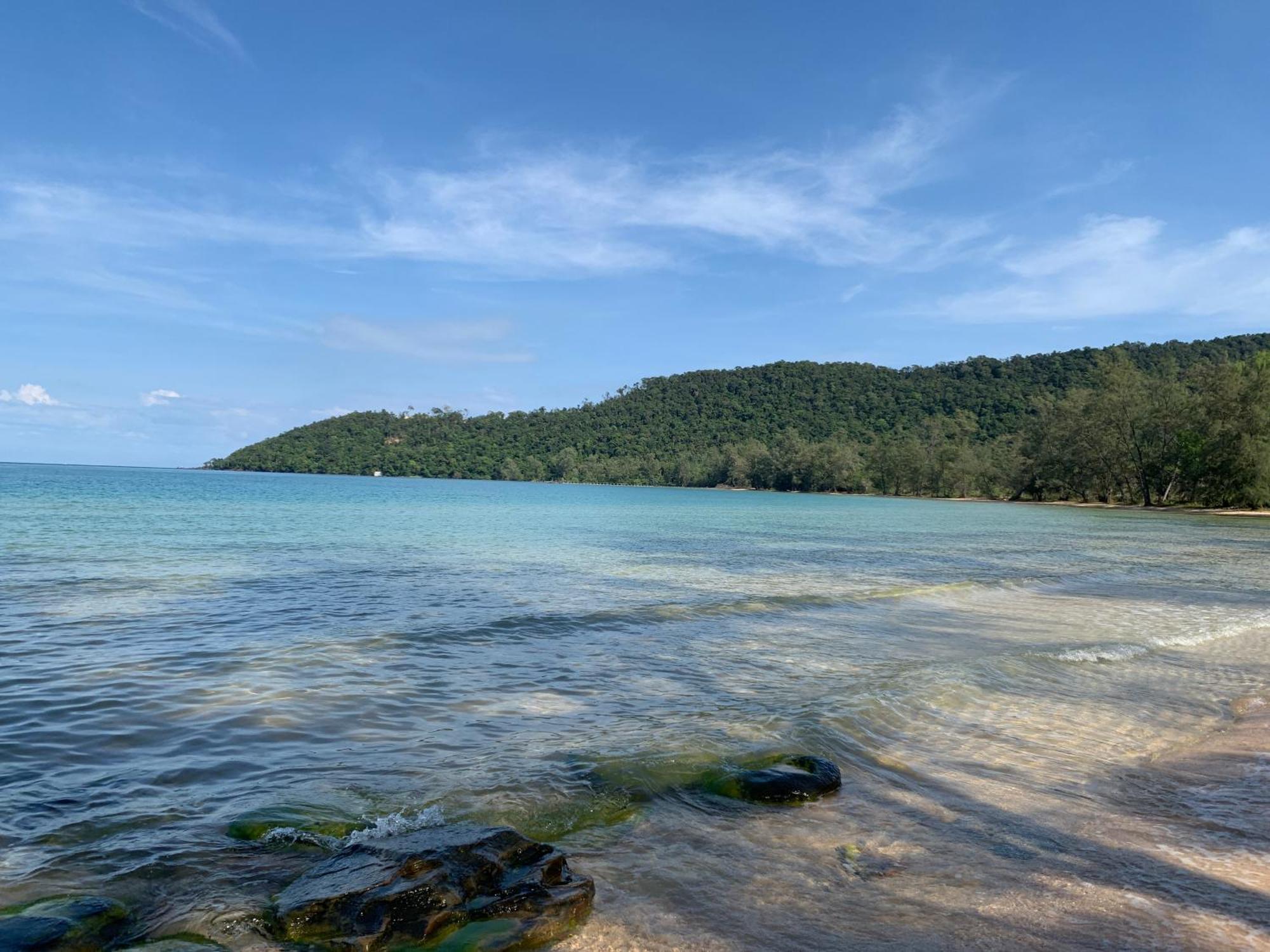 Easy Tiger Bungalows Koh Rong Sanloem Exterior foto