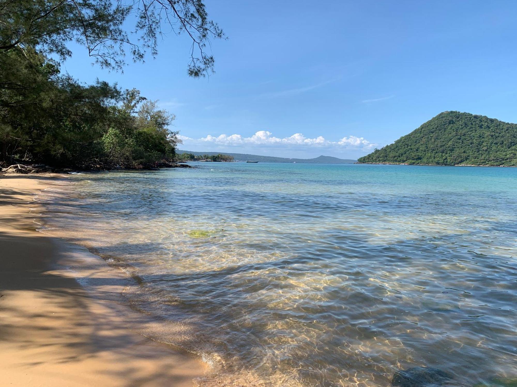 Easy Tiger Bungalows Koh Rong Sanloem Exterior foto