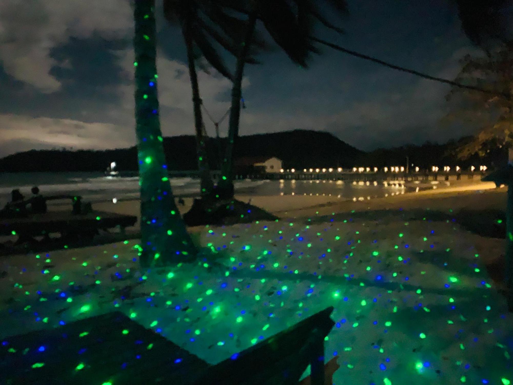 Easy Tiger Bungalows Koh Rong Sanloem Exterior foto