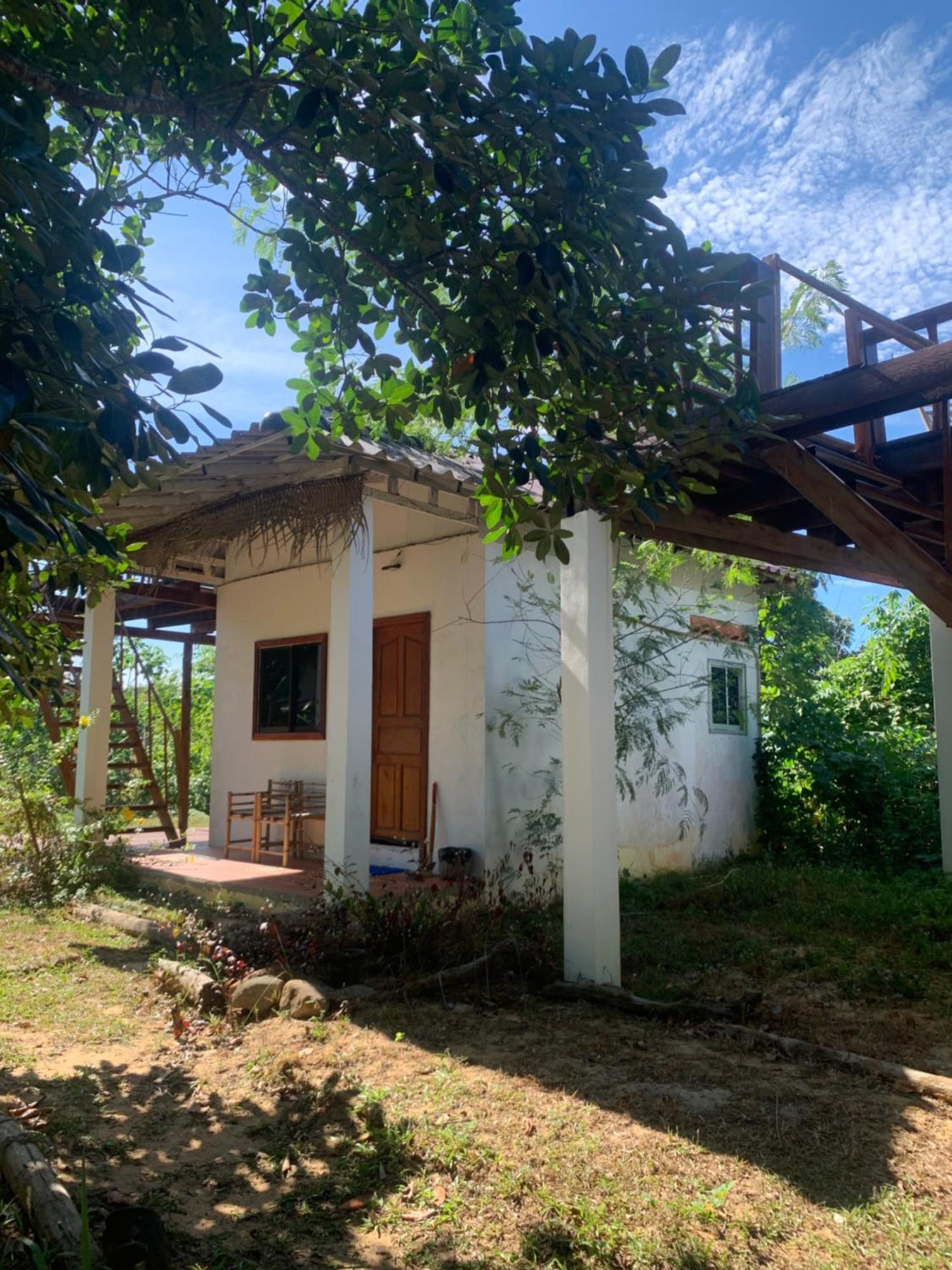 Easy Tiger Bungalows Koh Rong Sanloem Exterior foto