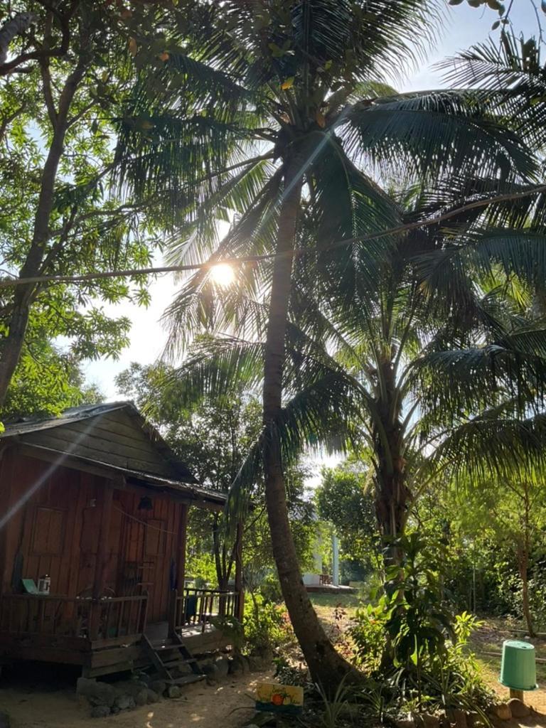 Easy Tiger Bungalows Koh Rong Sanloem Exterior foto