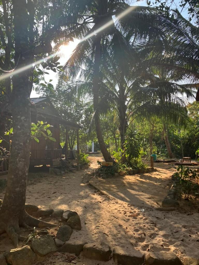 Easy Tiger Bungalows Koh Rong Sanloem Exterior foto