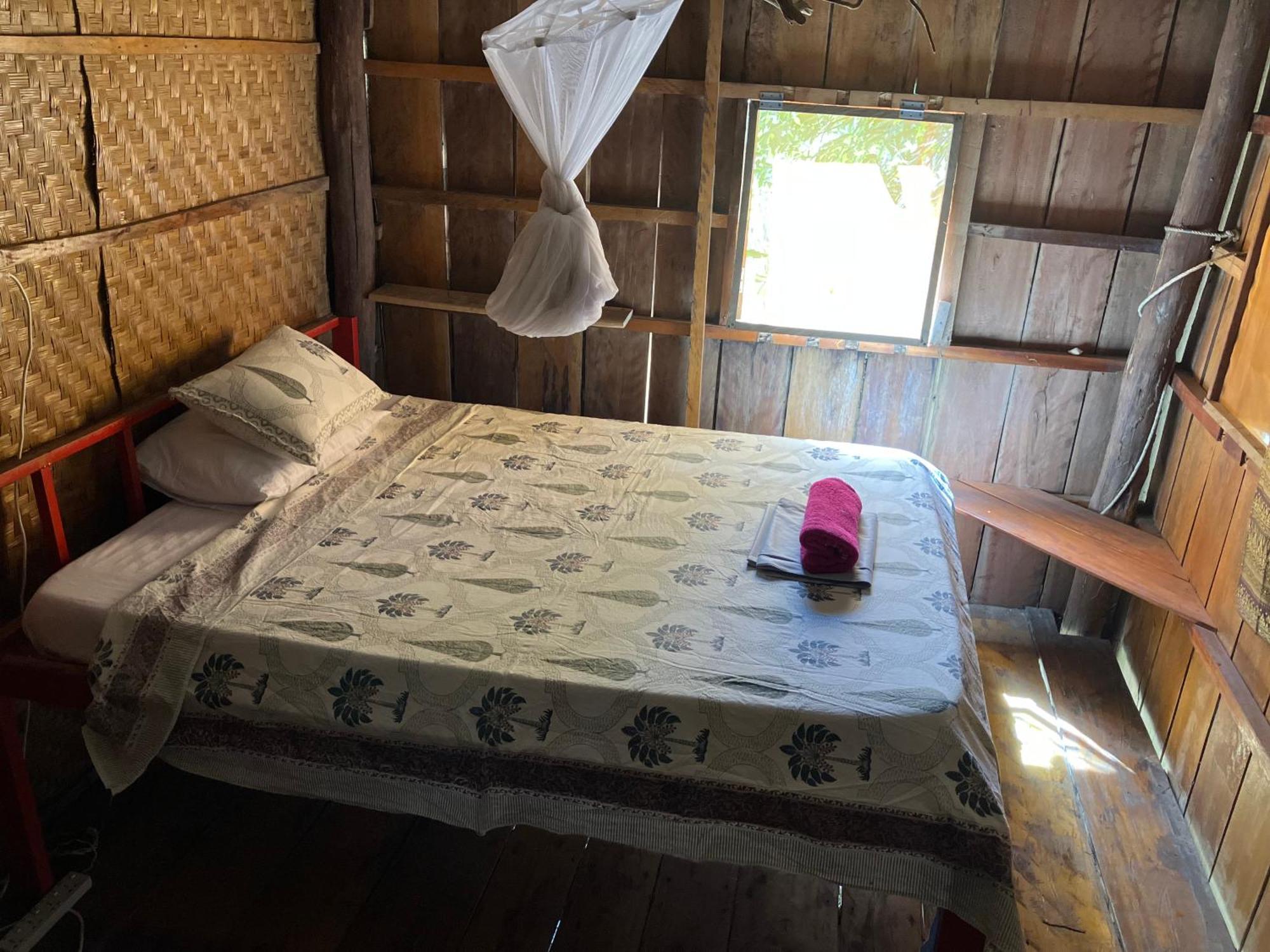 Easy Tiger Bungalows Koh Rong Sanloem Exterior foto