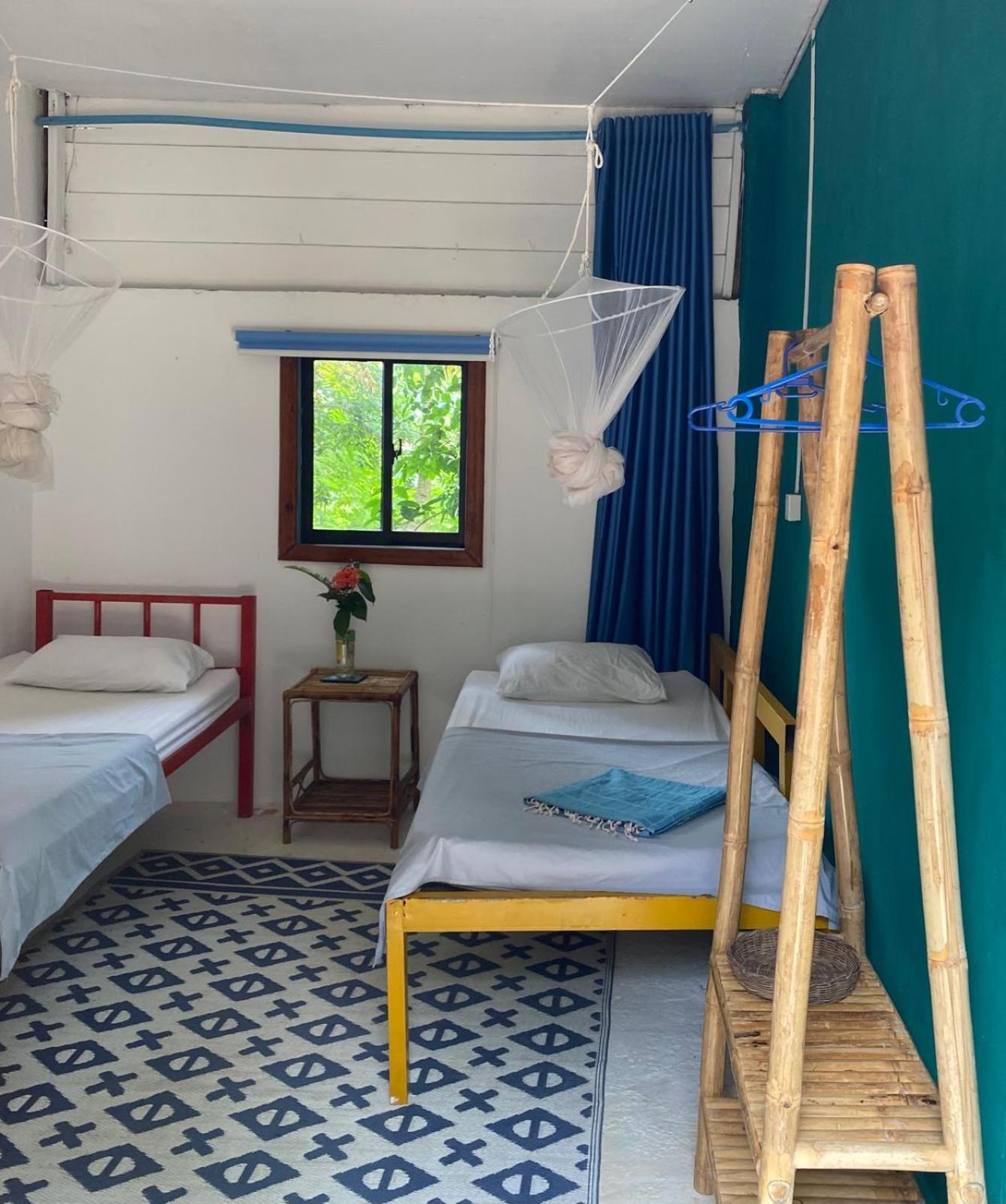 Easy Tiger Bungalows Koh Rong Sanloem Exterior foto