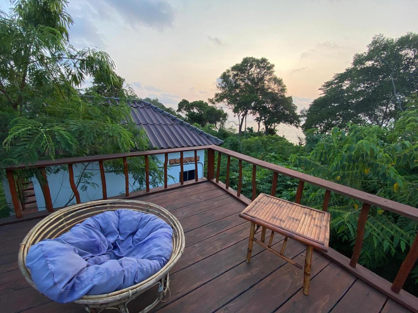 Easy Tiger Bungalows Koh Rong Sanloem Exterior foto
